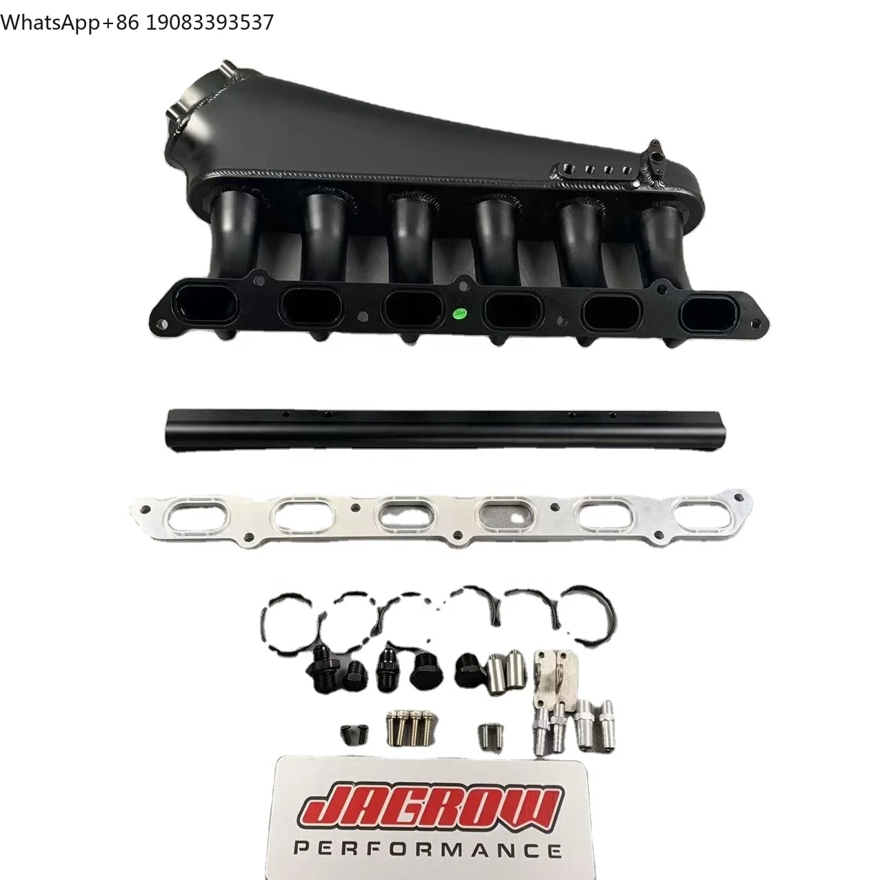 

Factory Custom air Intake Manifold for bmw N54 Header Pipe