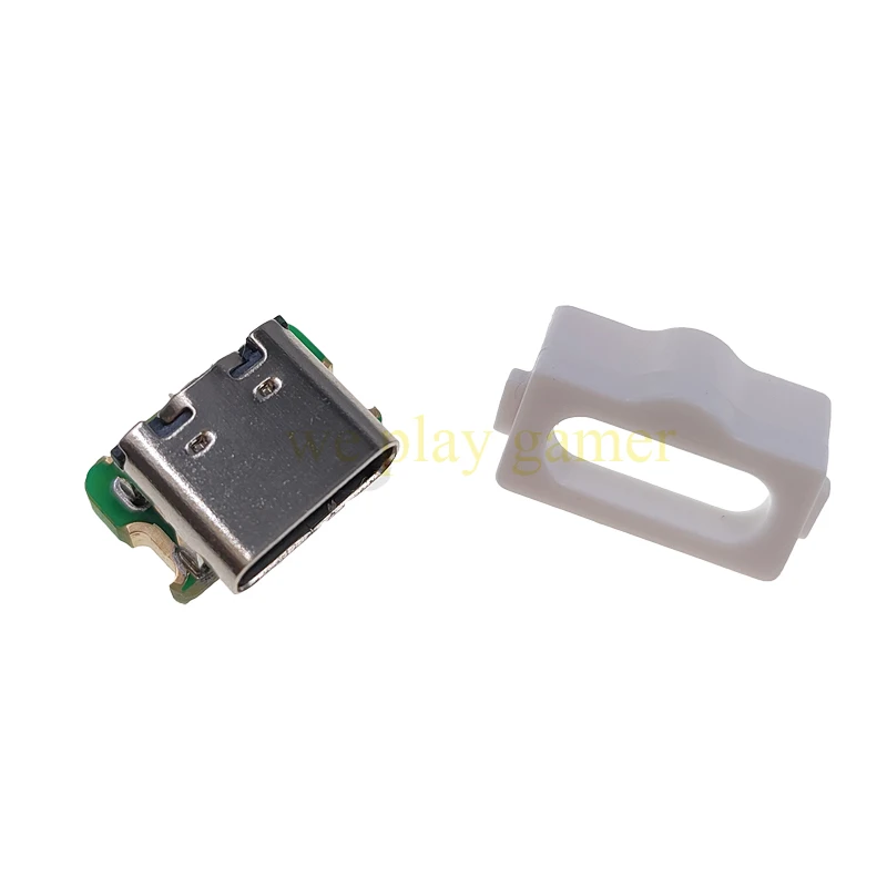 كامل جديد USB-C USB ترقية نوع-C شحن ميناء أطقم ل Gameboy Advance GBA SP Type-C شحن ميناء موصل مقبس