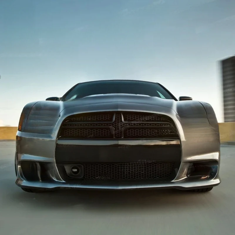 

Body Kit Front Rear Bumper Grille Hood Engine Cover