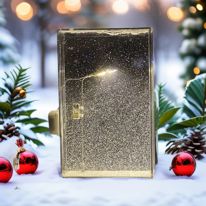 DIY ضوء الشارع الثلوج محاكاة الاطفال لعبة العلوم الجذعية تكنولوجيا أداة الفيزياء كيت ألعاب تعليمية للأطفال لعبة تعلم