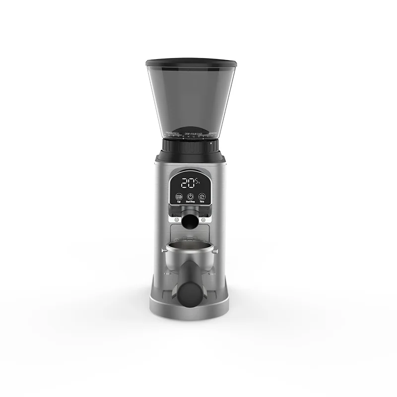 Cheap Factory Price Professional Innovative Sleek Design High-quality Precise Grinding Electric Plastic Coffee Grinder Outdoor