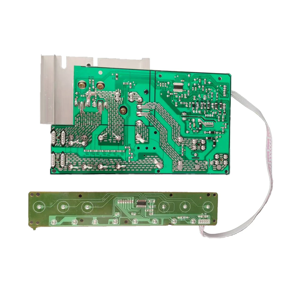 2500W 220V Circuit Board PCB with Coil Electromagnetic Heating Control Panel for Induction Cooker
