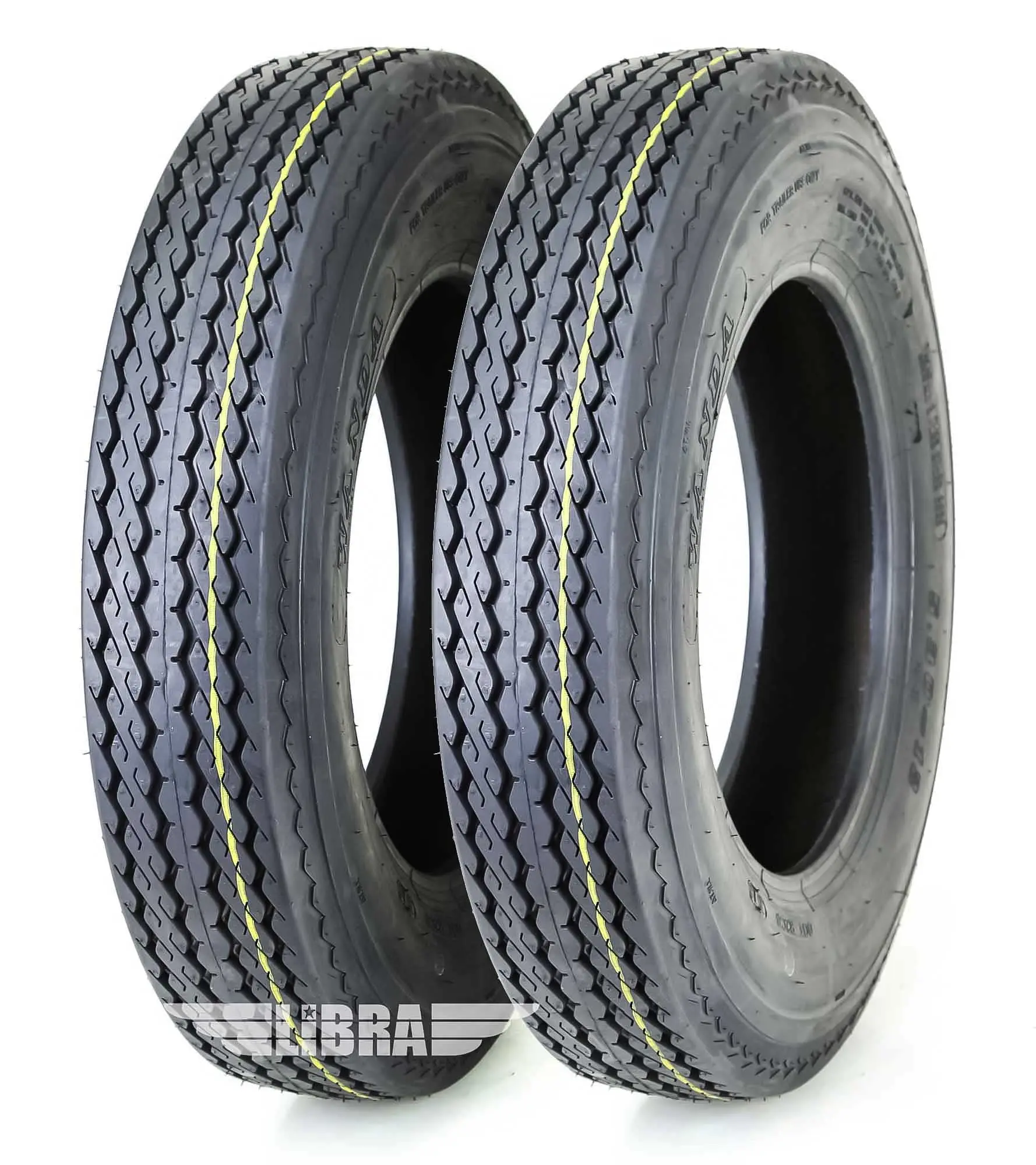 

WANDA Set of 2 4.8-12 4.8x12 4.80-12 4.80x12 480-12 4.80-12 Highway Boat Motorcycle Trailer Tires 6PR Load Range C 11031