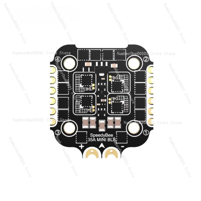 Nadaje się do Speedybee F405 Mini 20x20 F405 Mini Flight Control BLS 35A Cztery w jednym Regulacja elektryczna