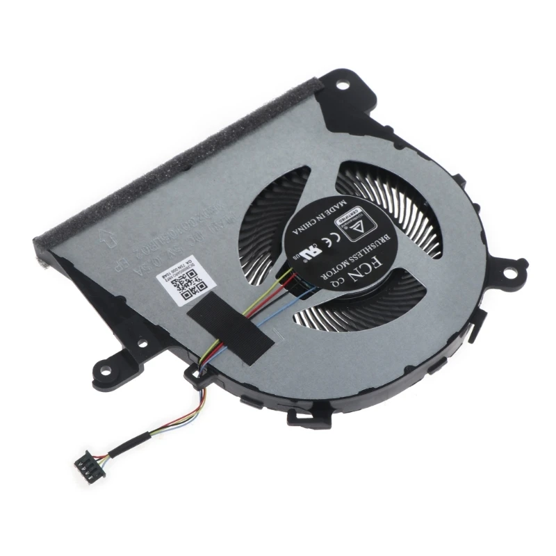 CPU Radiator Replacement Laptop Graphics Card Cooling Fan for IdeaPad S145-14