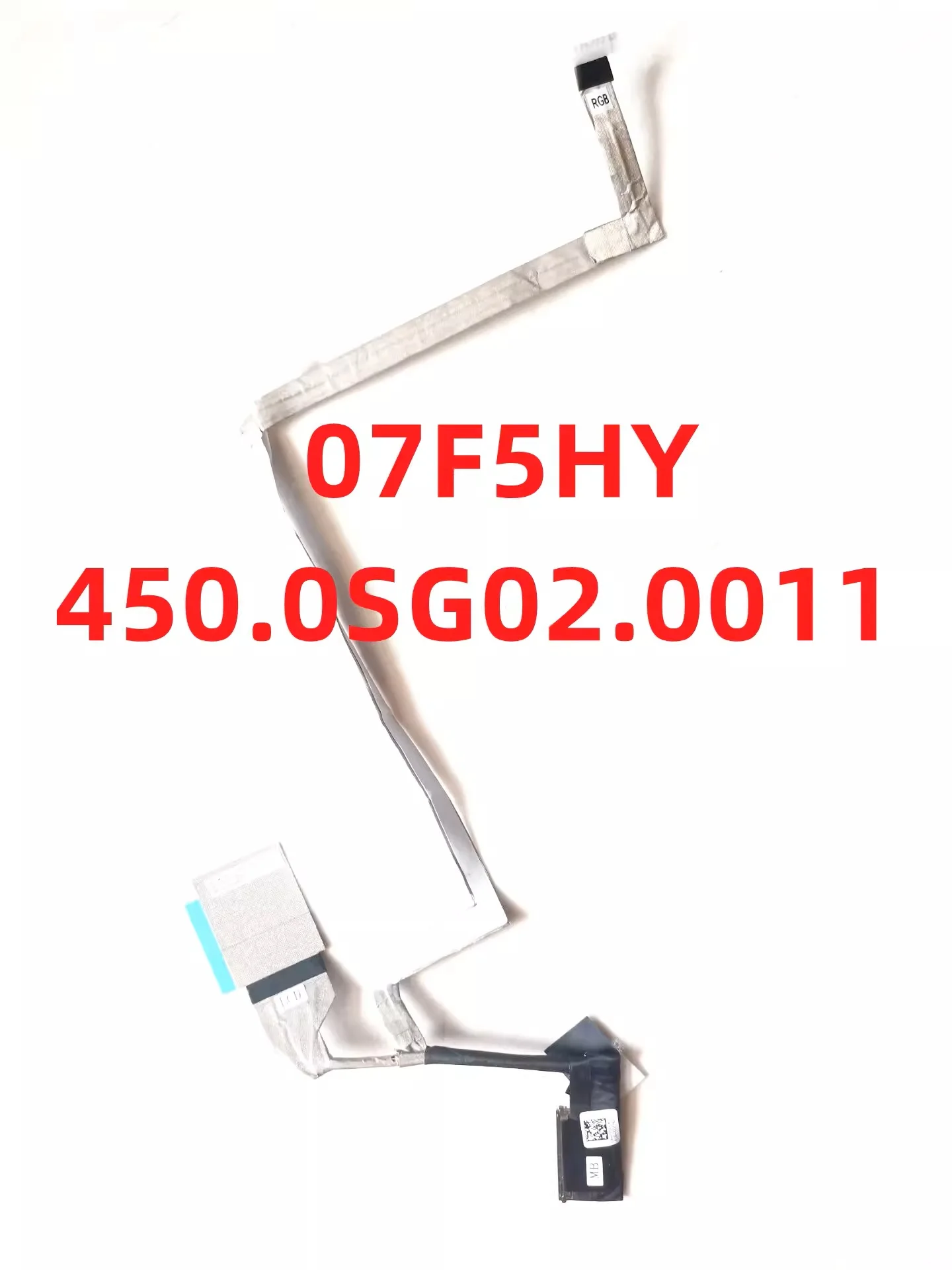 

New Laptop LCD Cable with IR for Dell 5430S 450.0SG02.0011 07F5HY FHD