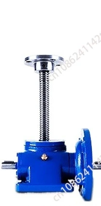 For SWL Hand Operated Electric Turbine Worm Screw Elevator
