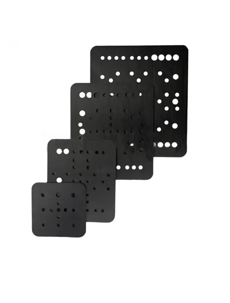 1PC OpenRail Gantry Plate for CNC Machine 2020 2040 2060 2080 V-Slot Aluminum Profiles 3D Printer Parts