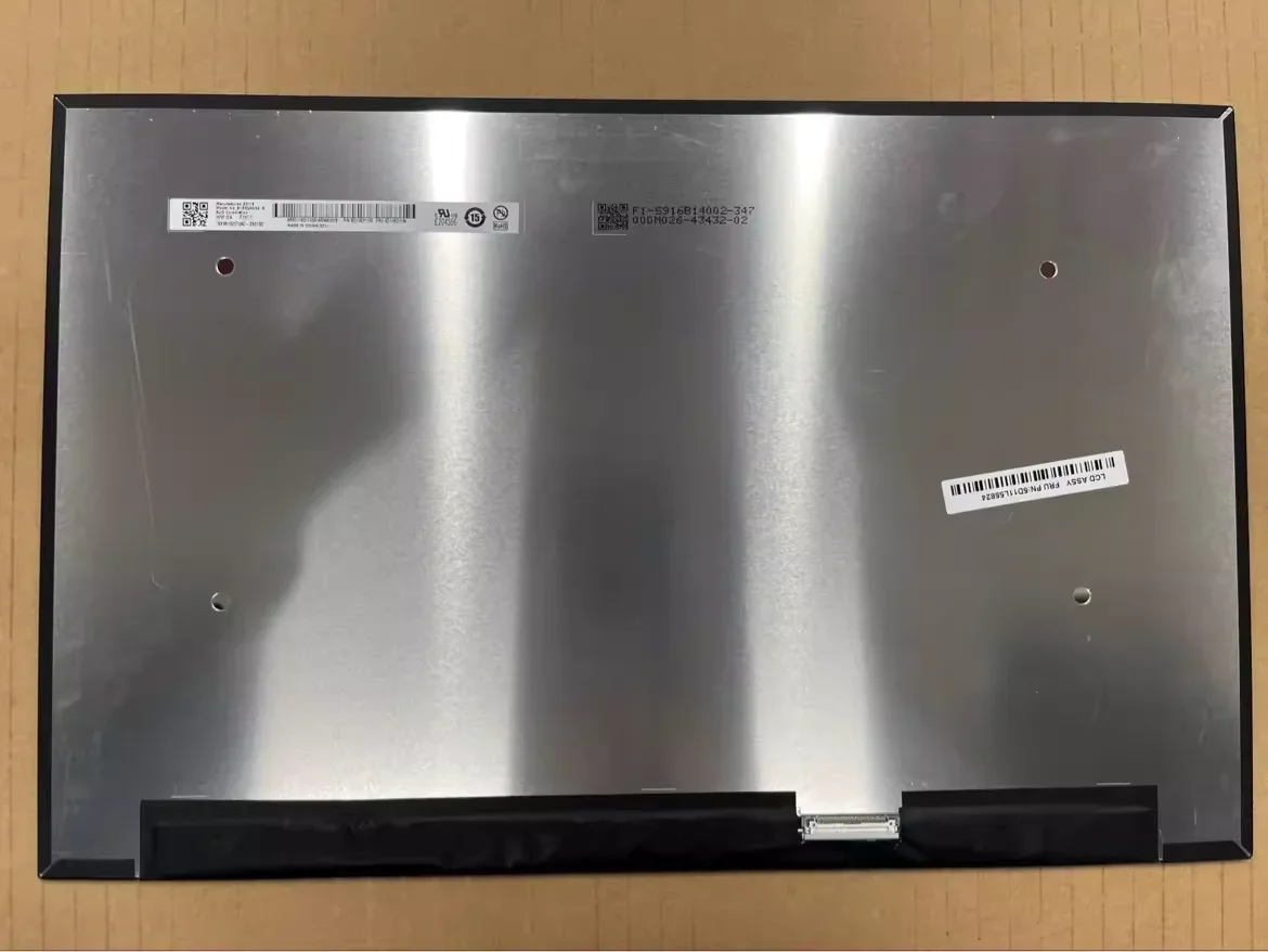

B160QAN04.S 16 inch Laptop Display LCD Screen No-touch Slim IPS Panel QHD 3200x2000 120Hz EDP 40pins