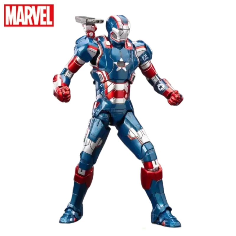 

Новые оригинальные Marvel Legends Avengers IRON PATRIOT 1.0 1/10, экшн-фигурки, модели игрушек