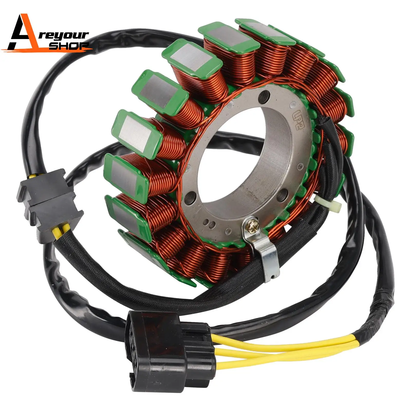 Stator Generator Fo… - image