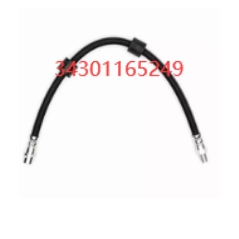 34301165249 34302283033 34303411444 34306768851 34306792253 5series E39 520d 525 540i  Front of brake hose