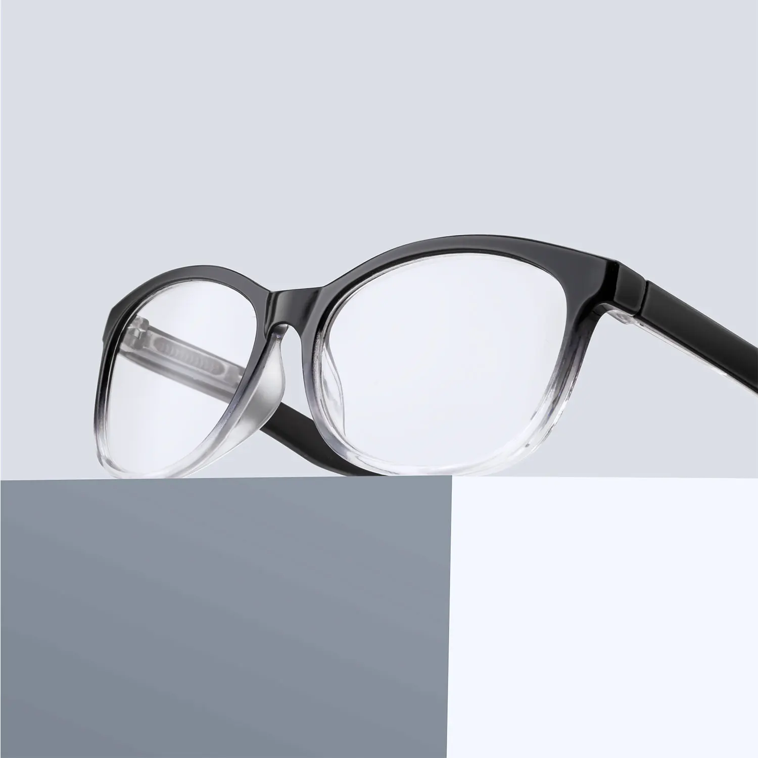 Auto-Focus Reading Glasses, Lightweight Anti-Blue Light Eyewear