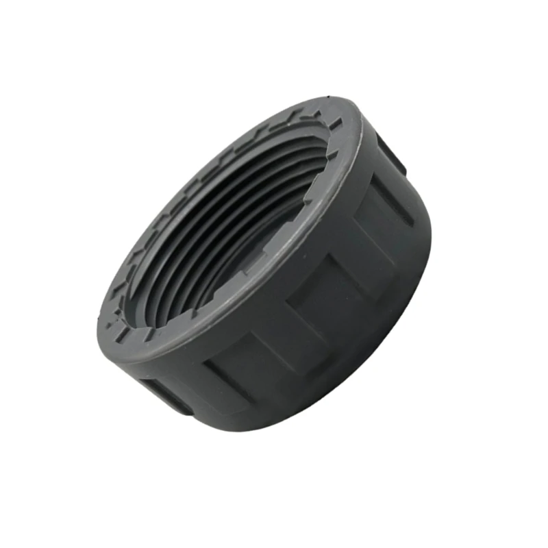LX0C Garden Irrigation Pipe End Caps Aquarium Fish Water Tube End Plug Enduring