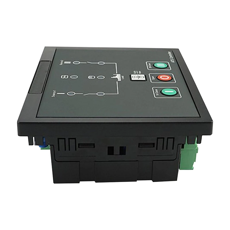 Genset ATS Controller Automatic Control Module HAT530N Compatible with SmartGen