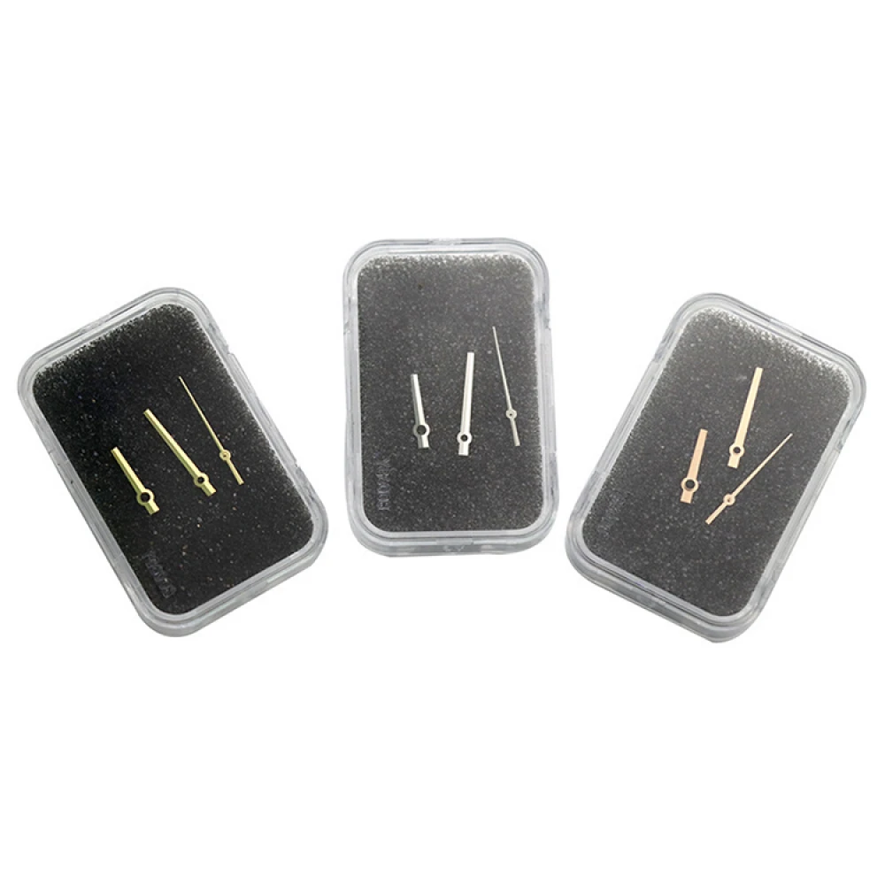 3pcs Replacement Datejust Watch Hand Mechanical Watch 126333 Needle for 3135 Movement Accessories