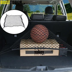 For Subaru Forester XV Crosstrek Outback XV Rear Trunk Floor Cargo Net Mesh Luggage Hook 2009 2010 2011 2012 2013 - 2018 2019