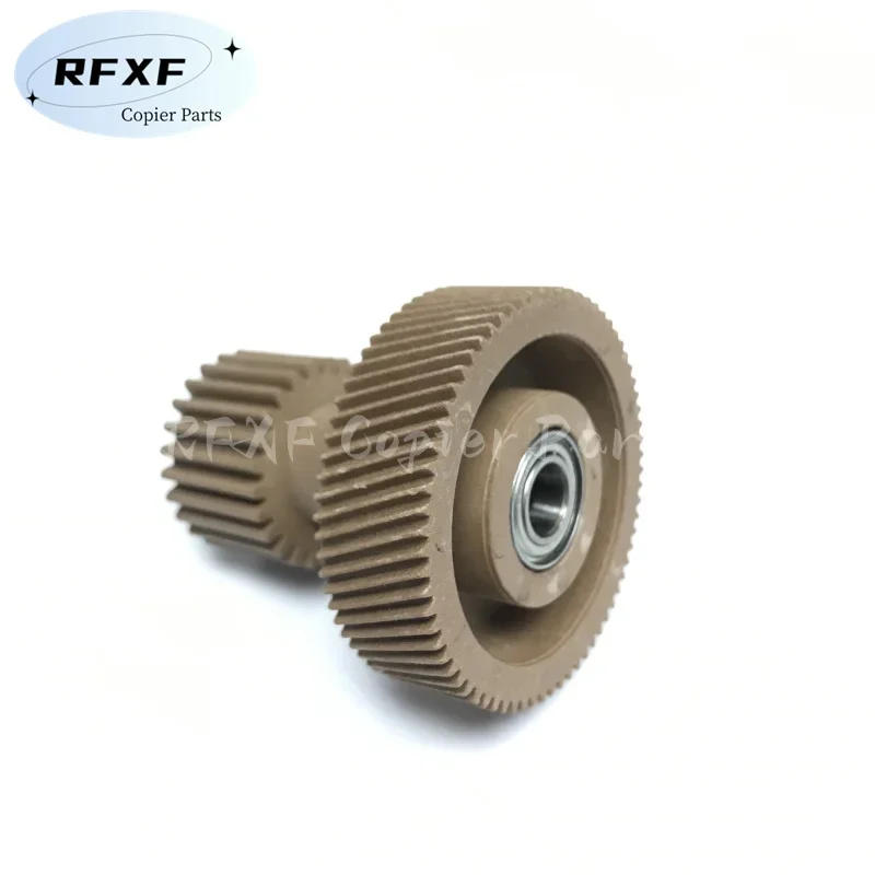 Compatible 26T 71T Fuser Drive Gear For Canon IR6570 IR5570 5070 5560 Main Motor Gear Copier Parts