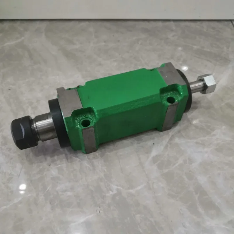 

20 Power Head Boring Milling drilling Spindle Head Unit 5000~6000rpm Waterproof 60mm