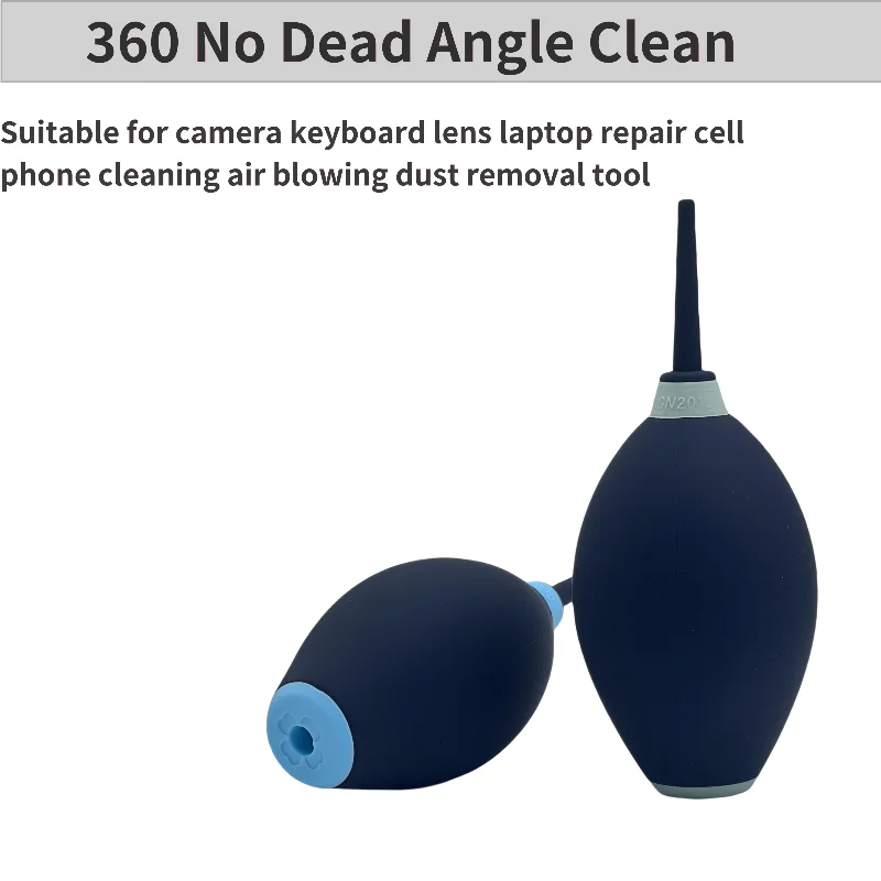 Dust Blower Super Strong Blowing Pump Clean Dust Air Blower For Camera Lens Phone Computer PC Air Duster Dust Cleaning Remover