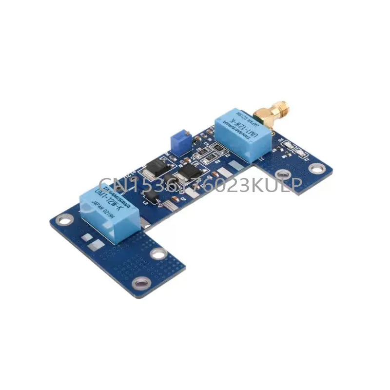 RF Power Amplifier Board Transceiver Conversion Trans MOSFET Max 70W for RA30H4047M Ham VHF Walkie-talkie Standard RA60H4047M