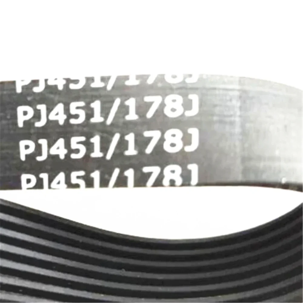 7PJ451 Poly-V-riem PJ451 Riemen 7 ribben