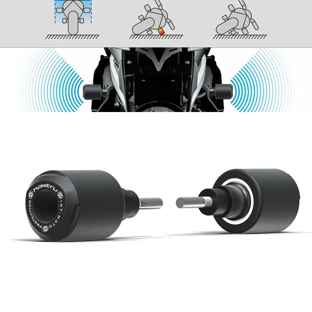 For Suzuki GSX-S750 2017-2021 GSX-S750Z 2018-2021 Motorcycle Falling Protection Frame Slider Fairing Guard Crash Pad Protector