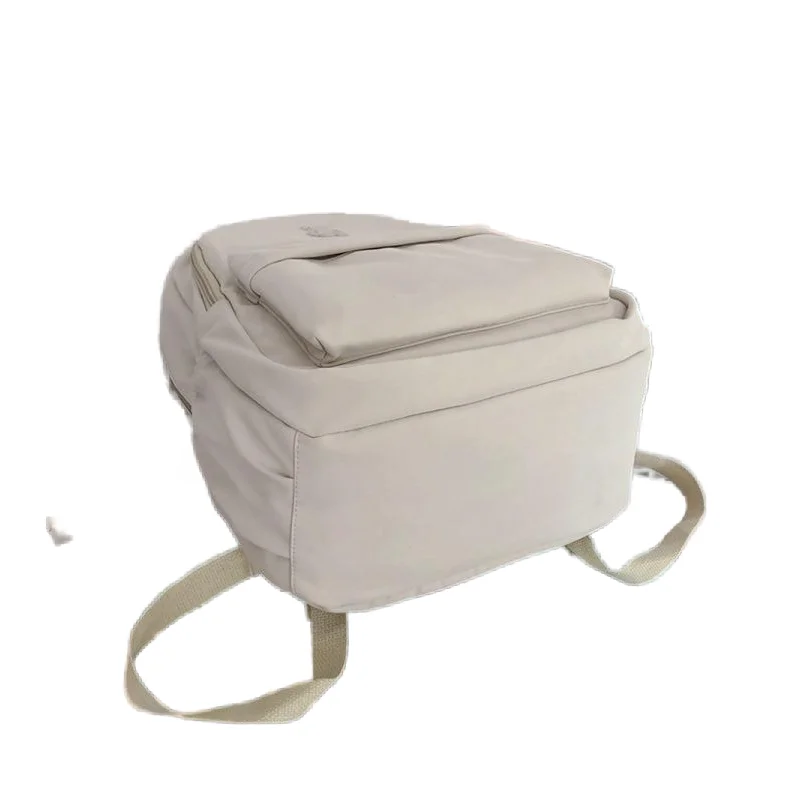 Fashion new large-capacity backpack female high school students college student travel backpack female summer