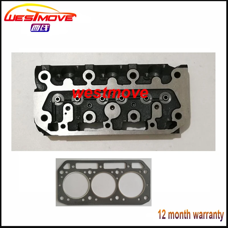 cylinder head for Yanmar engine : 3T84H 3T84HL 3T84-LTB 3D84-1 3T84