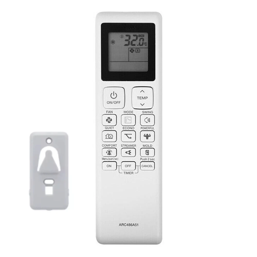 Nuevo Control remoto de aire acondicionado ARC486A51 para Daikin FTKF35XVMV RKF35XVMV