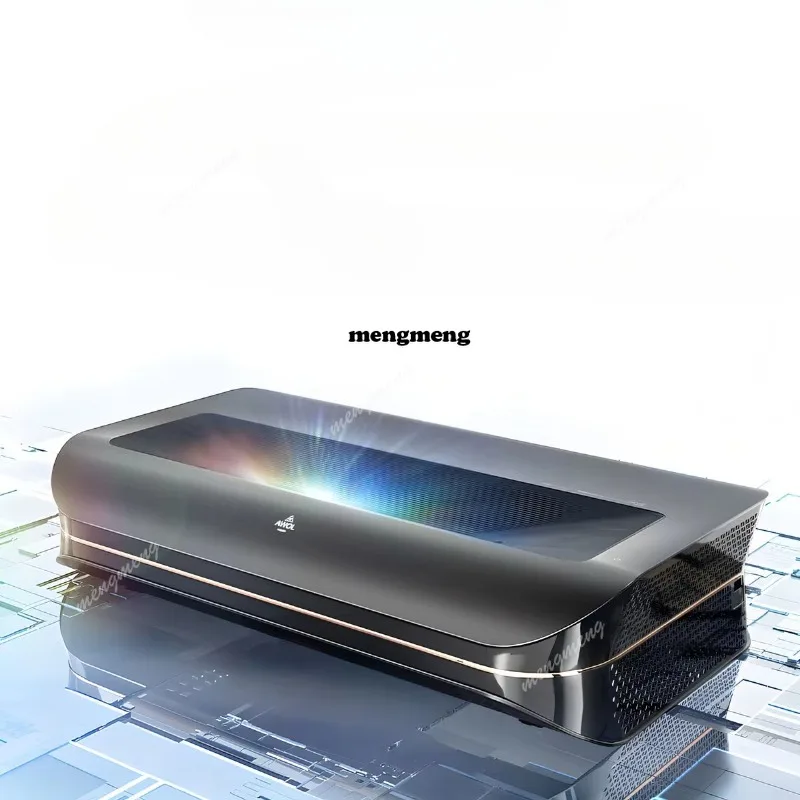 VISION LTV-3500 Pro 4K 3D Ultra Short Throw Triple Laser Projector 100 