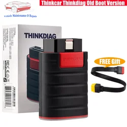 Thinkdiag old version Thinkdiag old boot diagzone Full System 16 Reset OBD2 Scanner Automotive Diagnostic Tools ECU Coding Hot