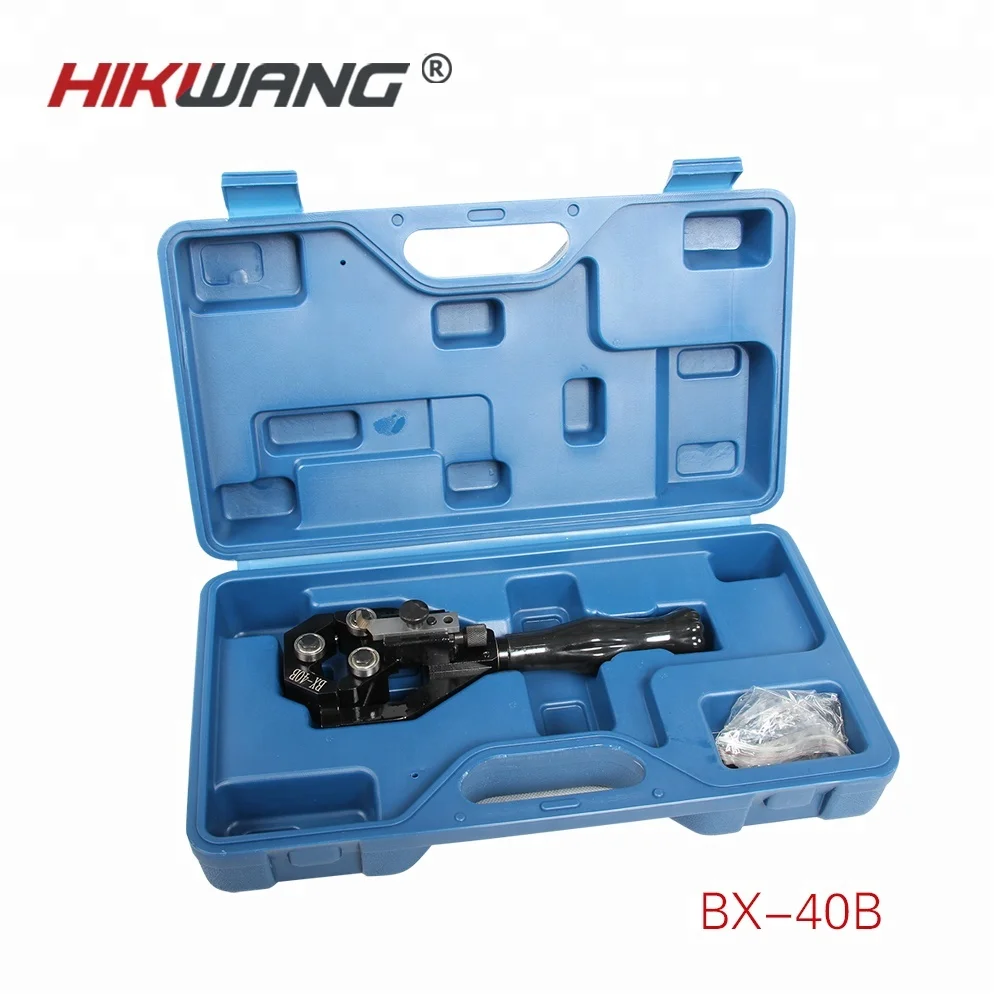 Bx-40b 35kv Stripping the Semiconductor Layer Wire Cable Stripper