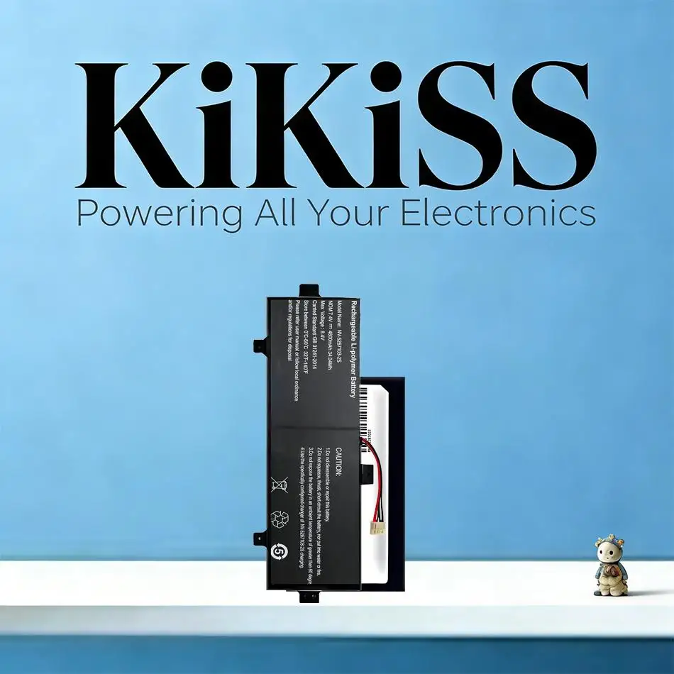 

5000Mah NV-5267103-2S For Prestigio Smartbook 141 C2 PSB141C02 Laptop Battery Long-Lasting Performance