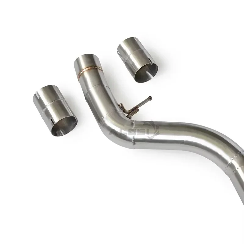 Catback 330I G20 B48 2.0T 2020-2024 System Muffler Valvetronic Exhaust Pipe