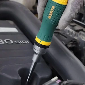 SATA-19 in 1 Präzisionsschlitzschlüssel-Set, austauschbare Ratchet-Schlitzschlüssel, Zwei-Wege-Ratchet-Schrauben-Treiber-Werkzeug, manuelle Werkzeuge, neu 12 Hauptverkäufe sparen Schlüsselschalter - №8