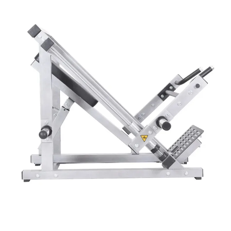 Upper tilt tilt rowing T-bar rowing gym hard pull power equipment Commercial T-pull back trainer rowing machine