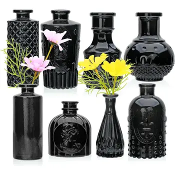 10 最佳銷售 黑色花瓶 - №4