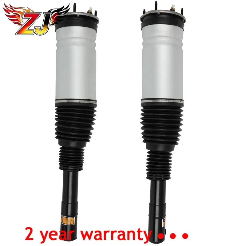 

2X Front Air Suspension Struts with Adaptive Fit Land Rover Discovery 5 L462 2017-2023 LR081564 LR102253 LR102250 LR081560