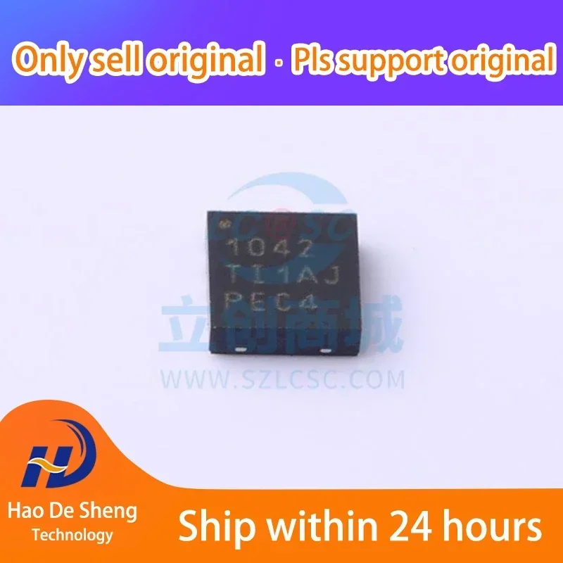 

10 шт./лот TCAN1042DRBRQ1 1042 VSON-8 новый оригинал на складе