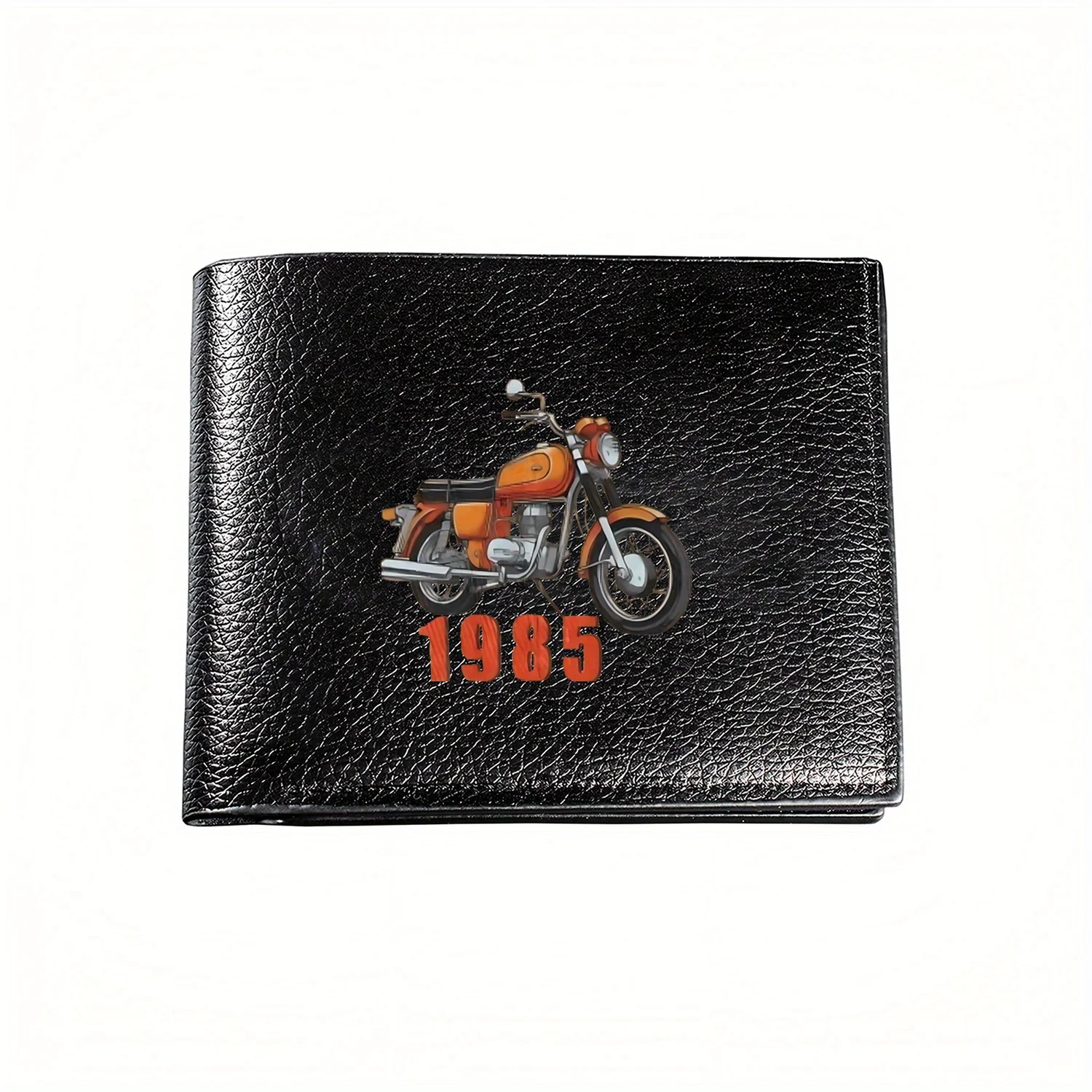 Interior Design Graphic Standards - 1985 Vintage Motorcycle Classic Design Business