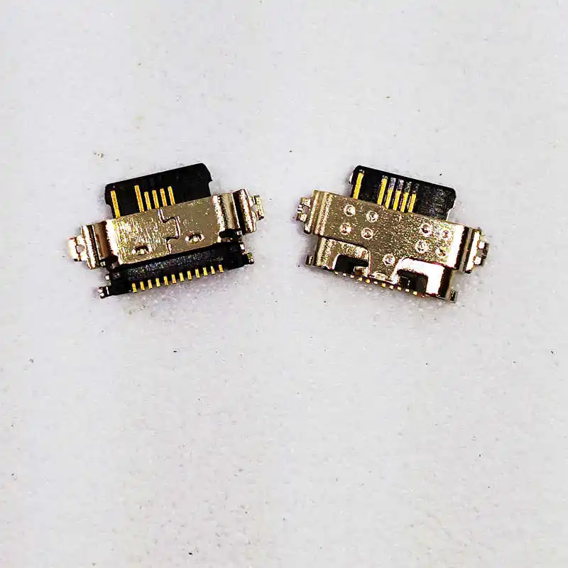 10-50 sztuk dla TCL 20SE T671H/20 5G T781K T781H/20L T774H/20S T7730 Type-C Port ładowania USB wtyczka dokująca złącze ładowarki
