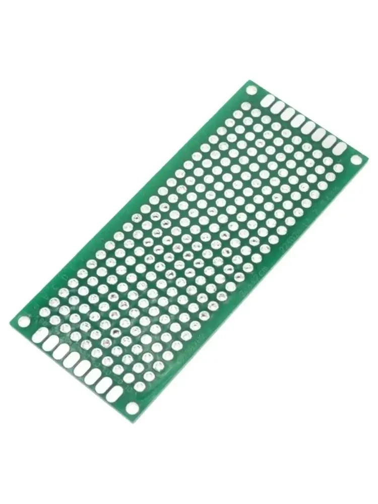 3CMx7CM Double Side Prototype PCB diy Universal Printed Circuit Board.