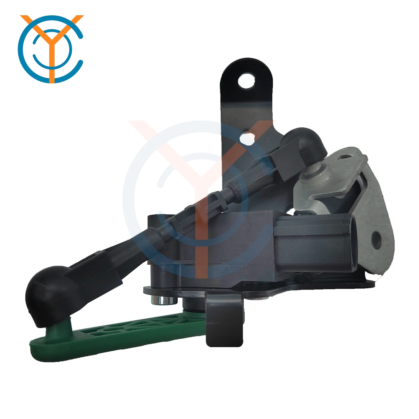 5Q0512521E Suspension Ride Height Sensor Compatible With Audi A3 Q3 VW Golf VII Skoda Octavia 1.4L 2.0L Auto Engine Parts