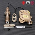 DE RED M600C SET