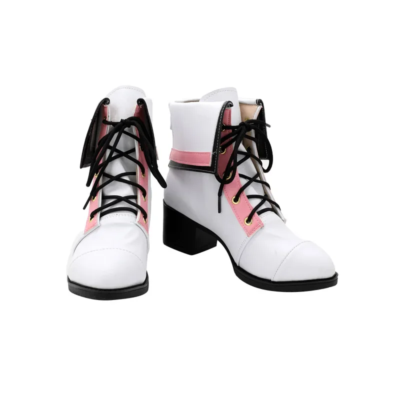 HN8 PJSK المزيد من القفز موموي إيري أزياء تنكرية شعر مستعار أحذية النساء هالوين كرنفال فستان الحفلات الزي الرسمي البدلة 8...Gf #6