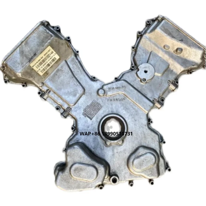 

For Aston Martin V8 4.7 Valve Cover Cylinder Head Assembly Camshaft Intake Manifold Timing Cover Wiring Harness Engine Parts