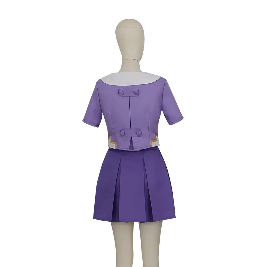 The Future Diary Gasai Yuno Mirai nikki 2nd Cosplay Costume 2025 Hot Sale view 3