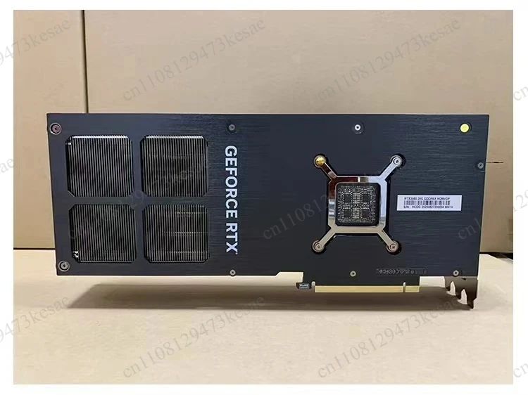RTX 3080 20GB GDDR6X カスタム ハイエンド グラフィックカード |   トリプルファン搭載プロフェッショナル3Dレンダリング＆ビデオ編集用ワークステーションGPU