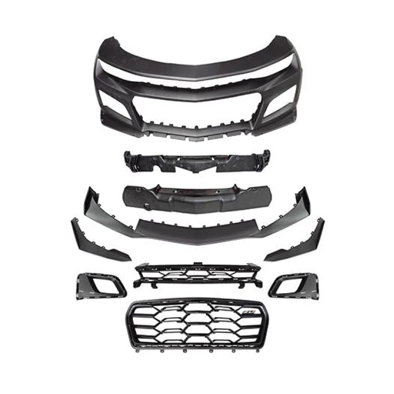 

Modern Car Bumpers Other Body Parts Refit 1LE Front Bumper for Chevrolet Camaro 2016-2018custom